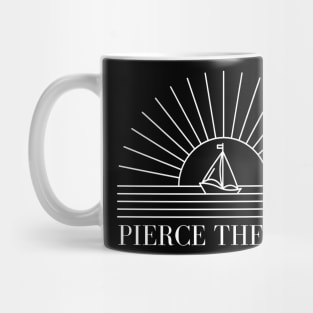 Pierce the Veil | ship from darkness Mug